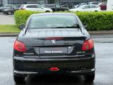 Peugeot 206 Cabriolet CC Platinum*SERVICE NEU* - Peugeot 206: 206cc