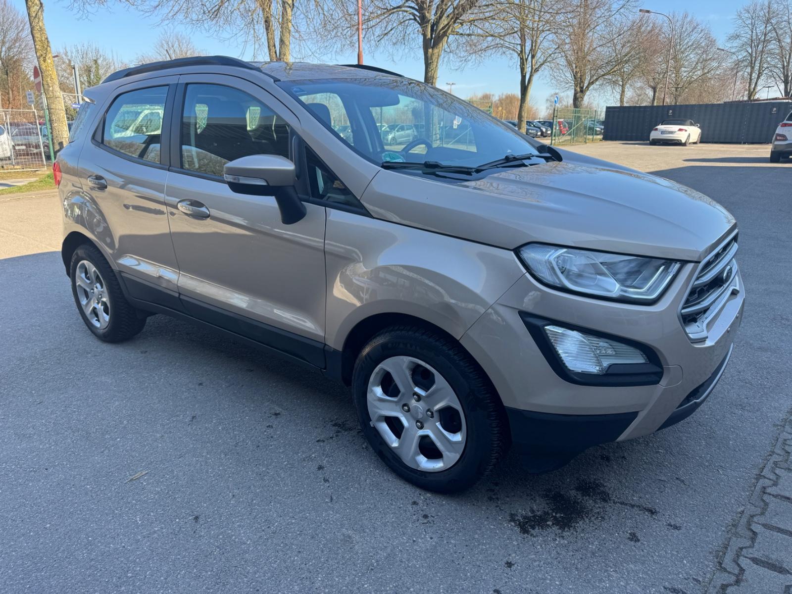 Ford EcoSport 1,0 EcoBoost/42000km