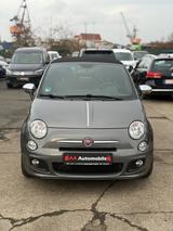 Fiat 500C Sport Cabrio - Fiat 500C Gebrauchtwagen in Hannover