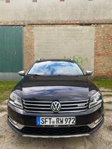 Volkswagen Passat Alltrack 2.0 TSI  - gebrauchte VW Passat Alltrack aus dem Jahr 2013