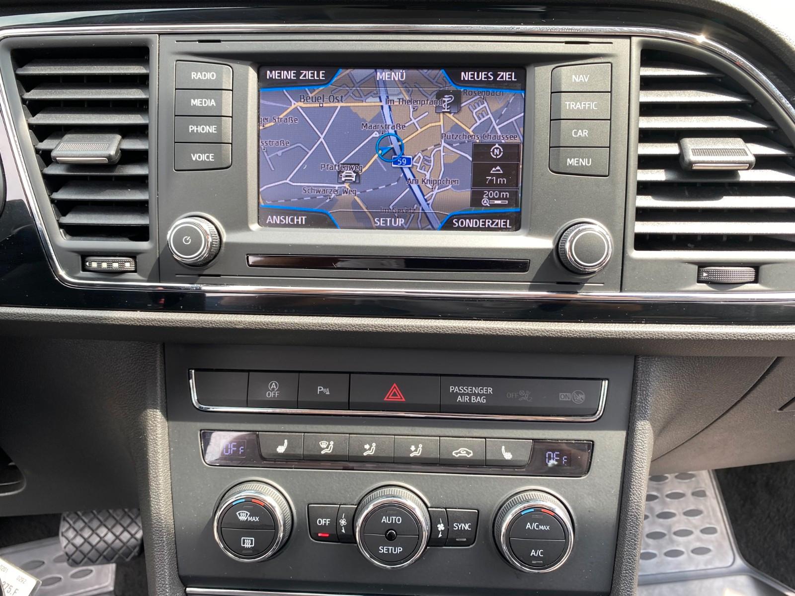Seat Leon 2014 — photo 12
