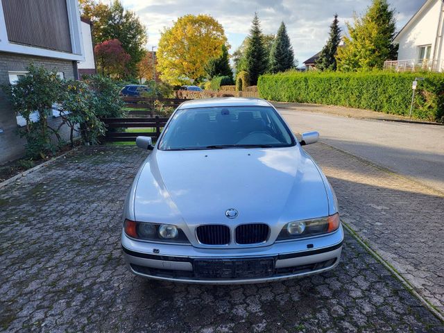 BMW 520i E 39, Bj. 2000