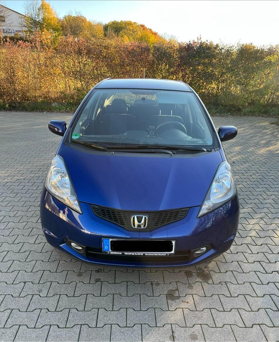 Honda Jazz