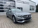 Mercedes-Benz C 250 C -Klasse Lim. C 250 BlueTec / d 4Matic - silberne Mercedes-Benz C-Klasse