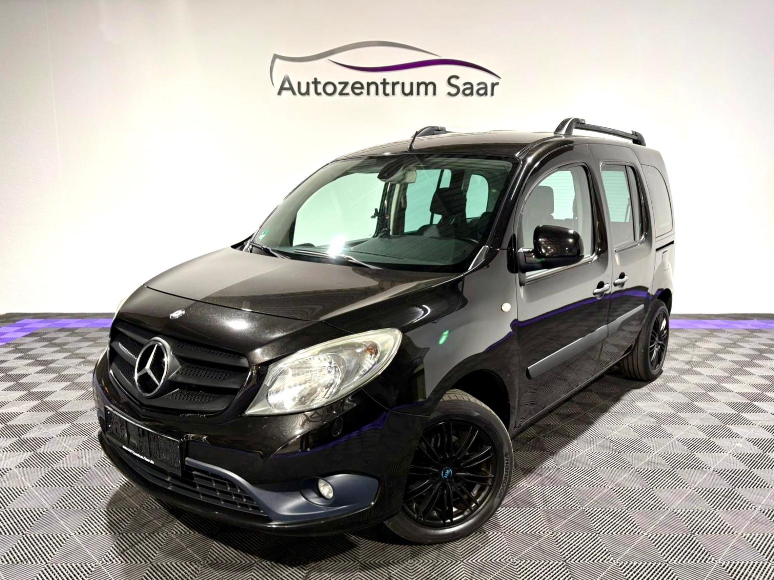 Mercedes-Benz Citan  111 CDI lang Sitzheizung Tüv neu
