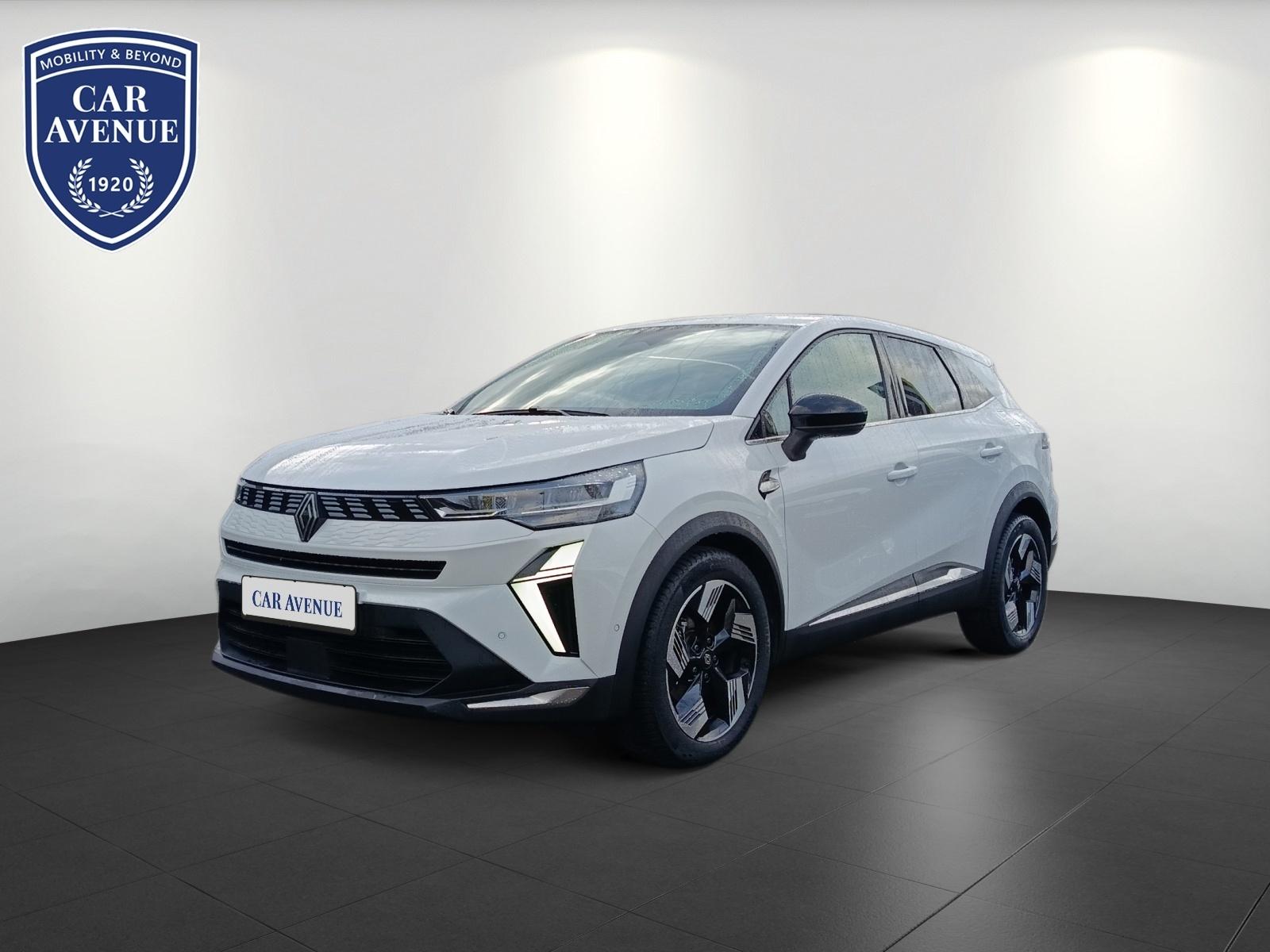 Renault Symbioz Techno E-Tech Full Hybrid 145 PDC/SHZ