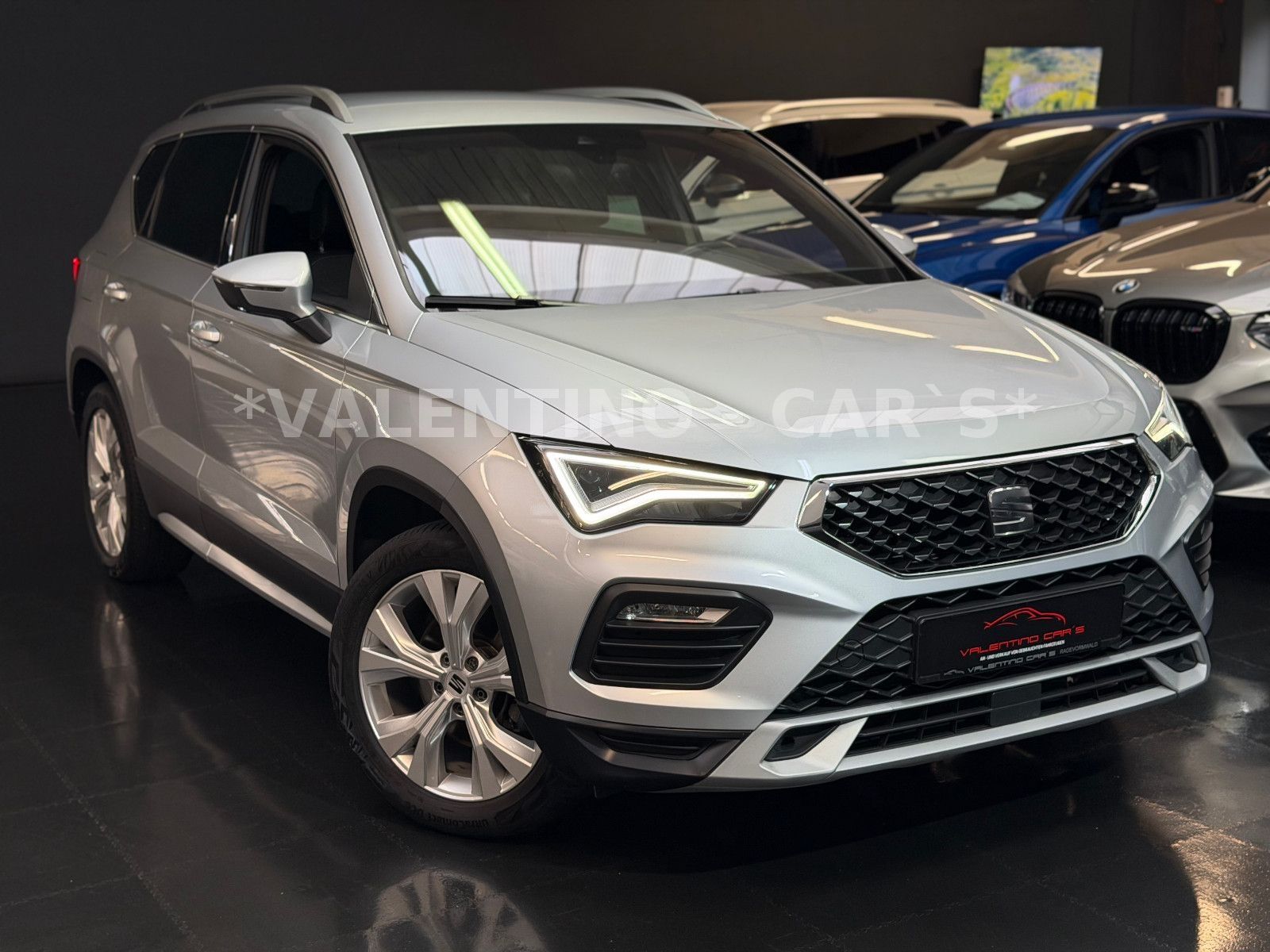 SEAT Ateca Xperience 4Drive/FR/DSG/Virtual/AHK/Beats/