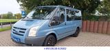 Ford Transit Bus FT 300 K Euroline/Tüv + Inspk. NEU - Ford Transit: Euroline