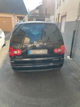 Volkswagen Sharan 7 sitzen Automtik - gebrauchte VW Sharan aus dem Jahr 2007