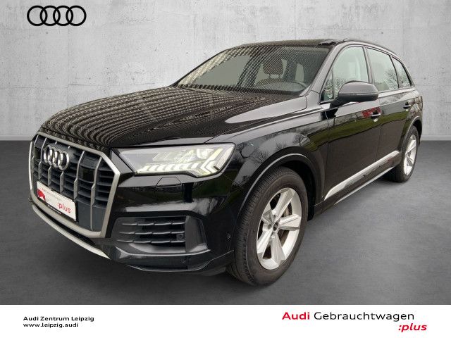 Audi Q7 55 TFSIe qu. *Matrix*AHK*Tour*Stadt*Air*