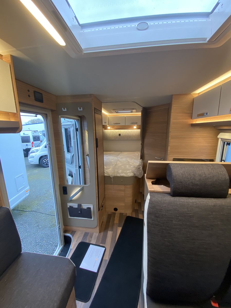 Fahrzeugabbildung Weinsberg CaraCore 650 MF Automatik, Lithium, Truma E uvm.