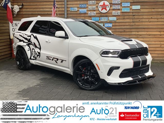 Dodge Durango 5,7L V8 R/T 6 S. LPG Widebody Kamera