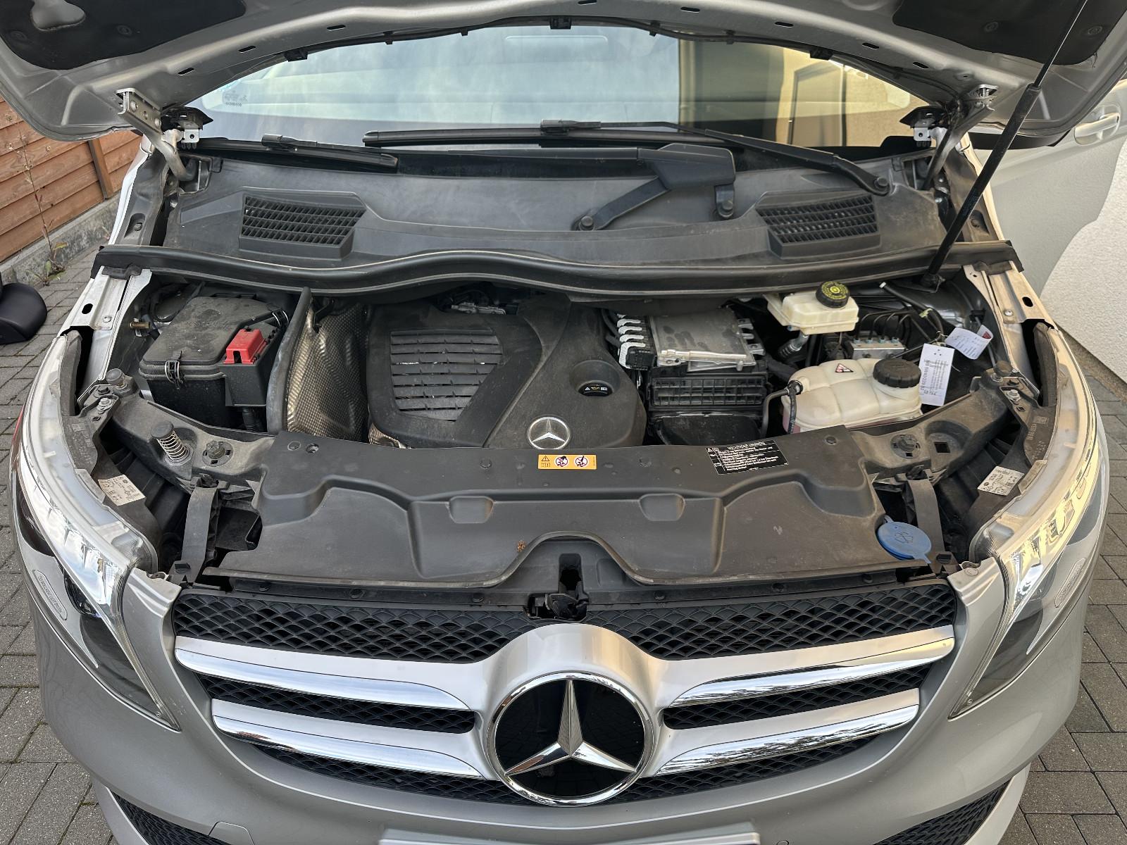 Mercedes-Benz V 250 d Aut. AVANTG. ED. lang Avantgarde Edition