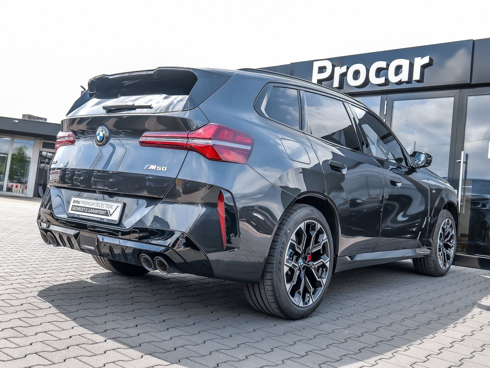 BMW X3 M50 xDrive M Sport HUD PANO ACC AHK 360°KAM foto 2