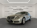 Mercedes-Benz E 350 CDI COUPE ELEGANCE/AUT/COMAND/PANO/18Z/TEM - Mercedes-Benz E 350 mit Diesel-Antrieb: Coupé
