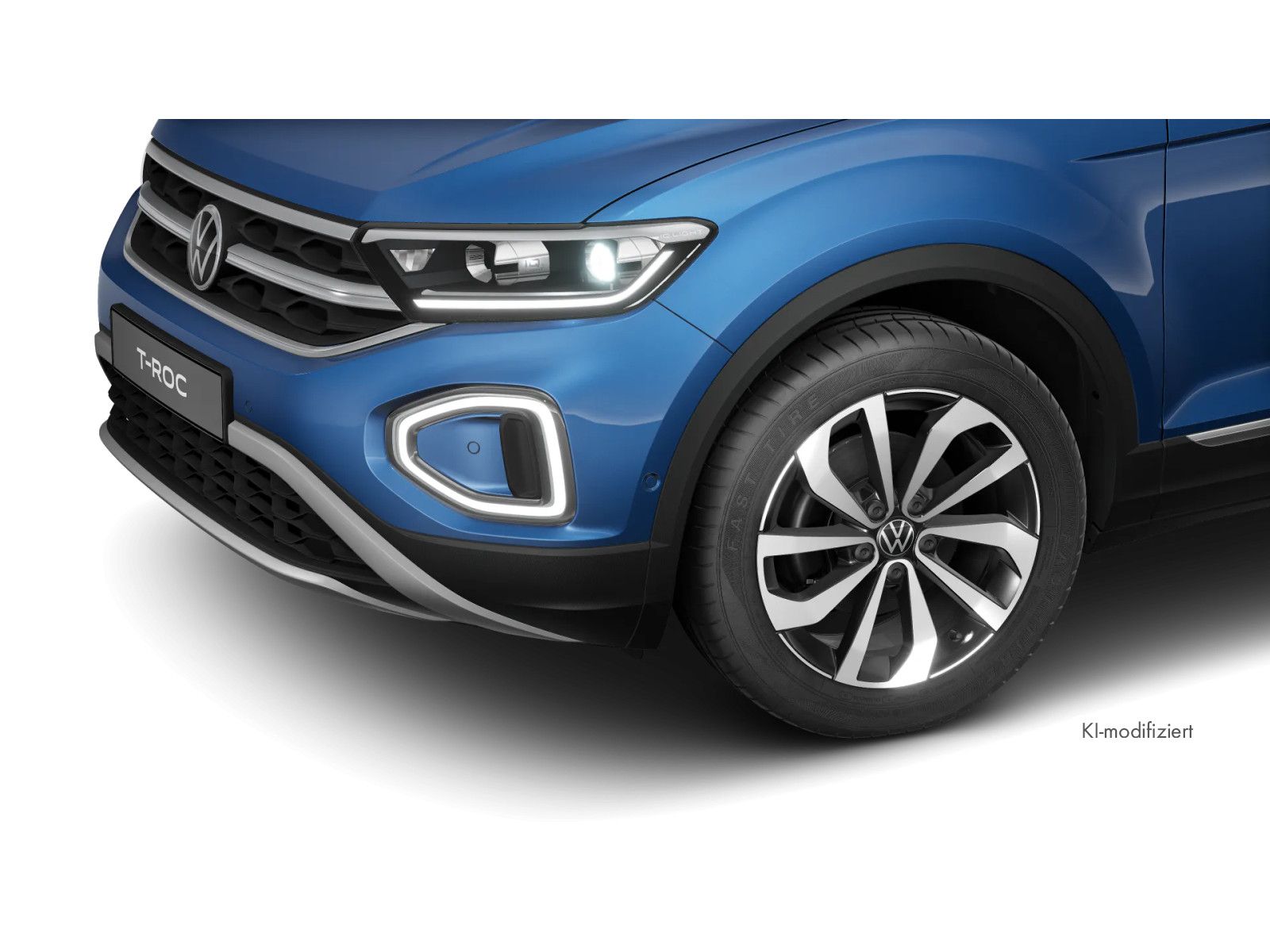 Volkswagen T-Roc 1.5 TSI DSG Style ACC LED Kamera Navi App foto 4