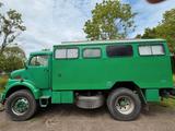 Mercedes-Benz LA911B Kurzhauber 4x4 Allrad Expeditionsmobil - Mercedes-Benz 91