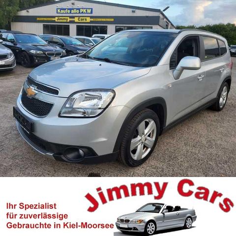Chevrolet Orlando 1.4T LT+