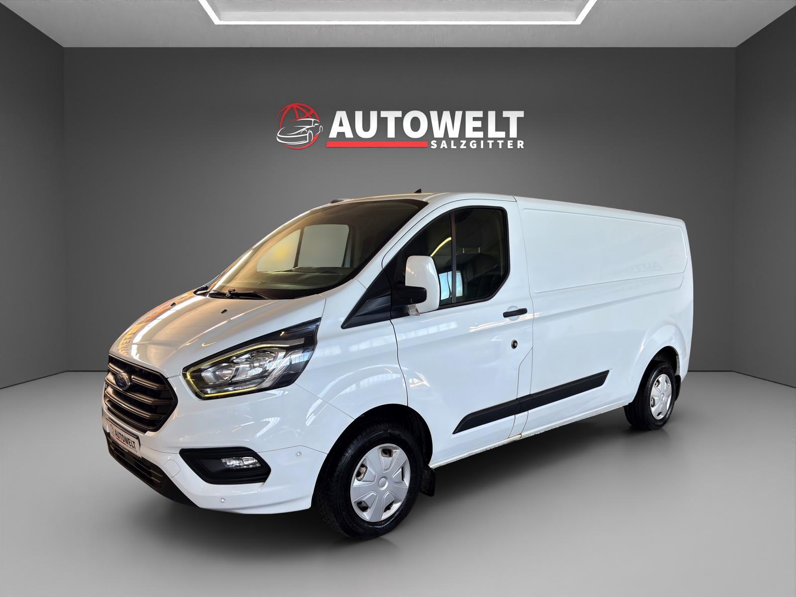 Ford Transit Custom2.0TDCi 300L2 Trend KLIMA KAM PDC