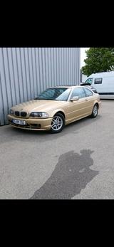 BMW bmw e46 320 ci - BMW 320 aus 2002: Ci