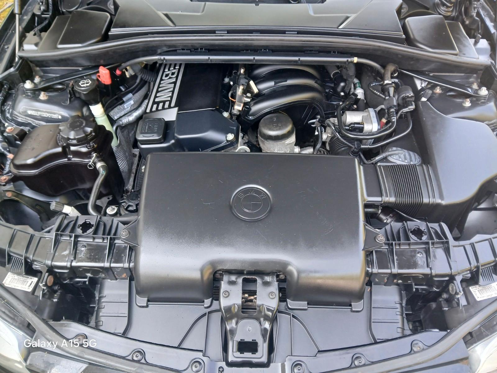 BMW 116 2006 — photo 14