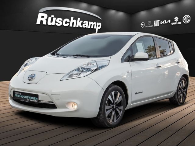 Nissan Leaf Tekna Navi Bose RückKam Keyless LED Klimaau