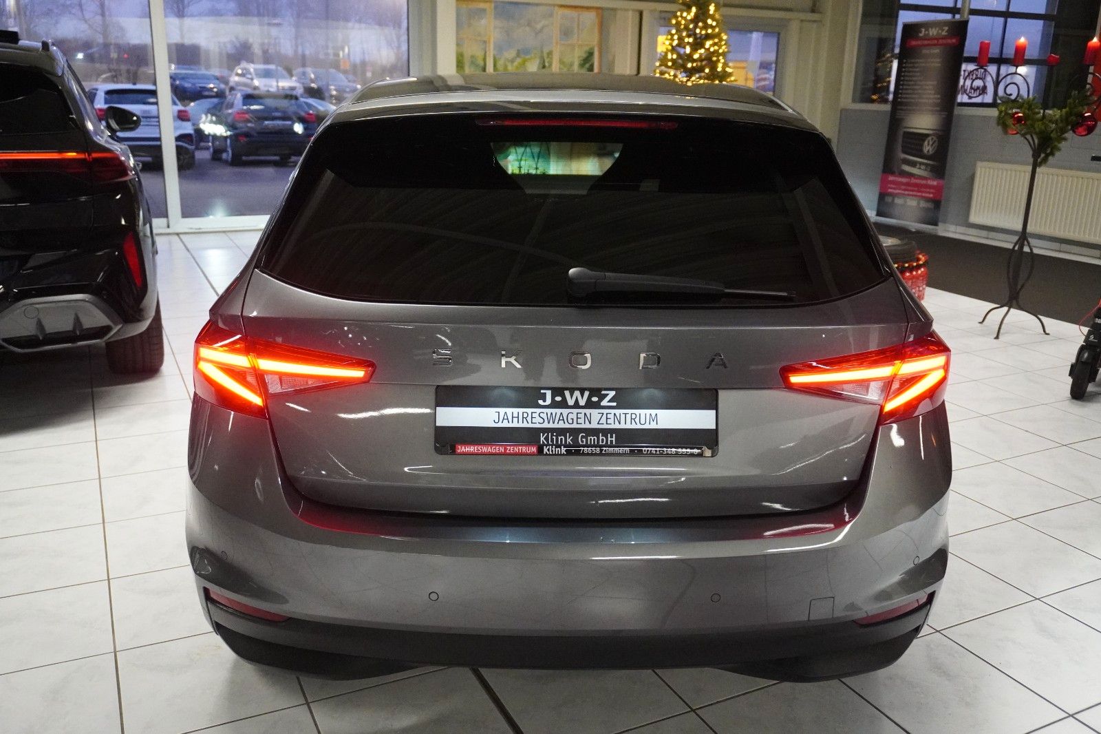 Skoda Fabia - Bild 5