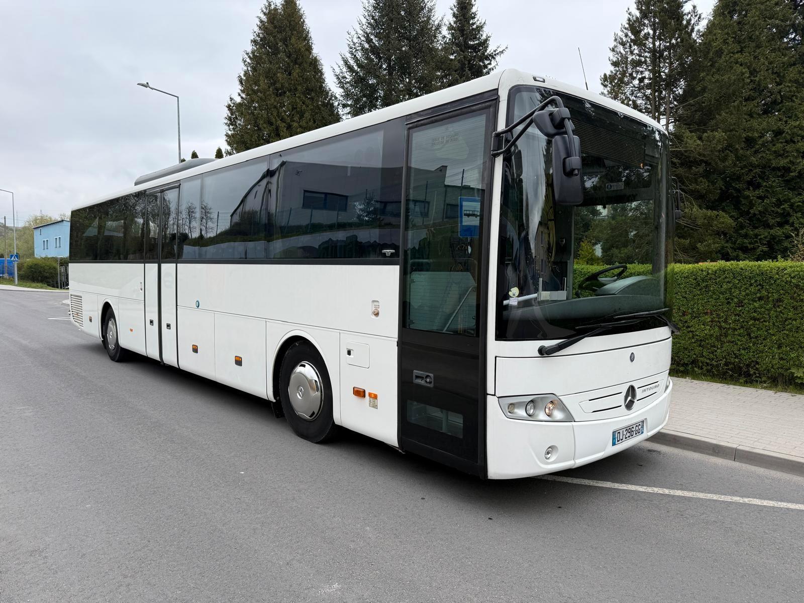 Mercedes-Benz Intouro Optimum 12,6m 60seats