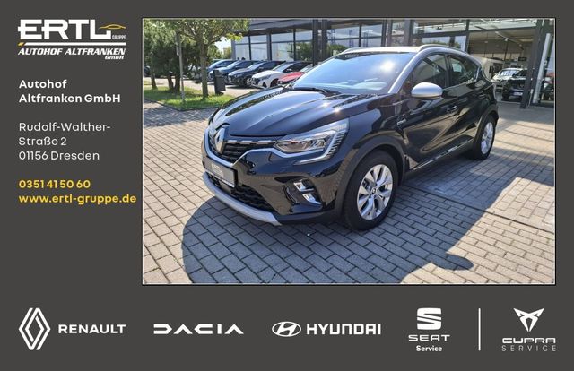 Renault Captur E-TECH PLUG-in 160 INTENS