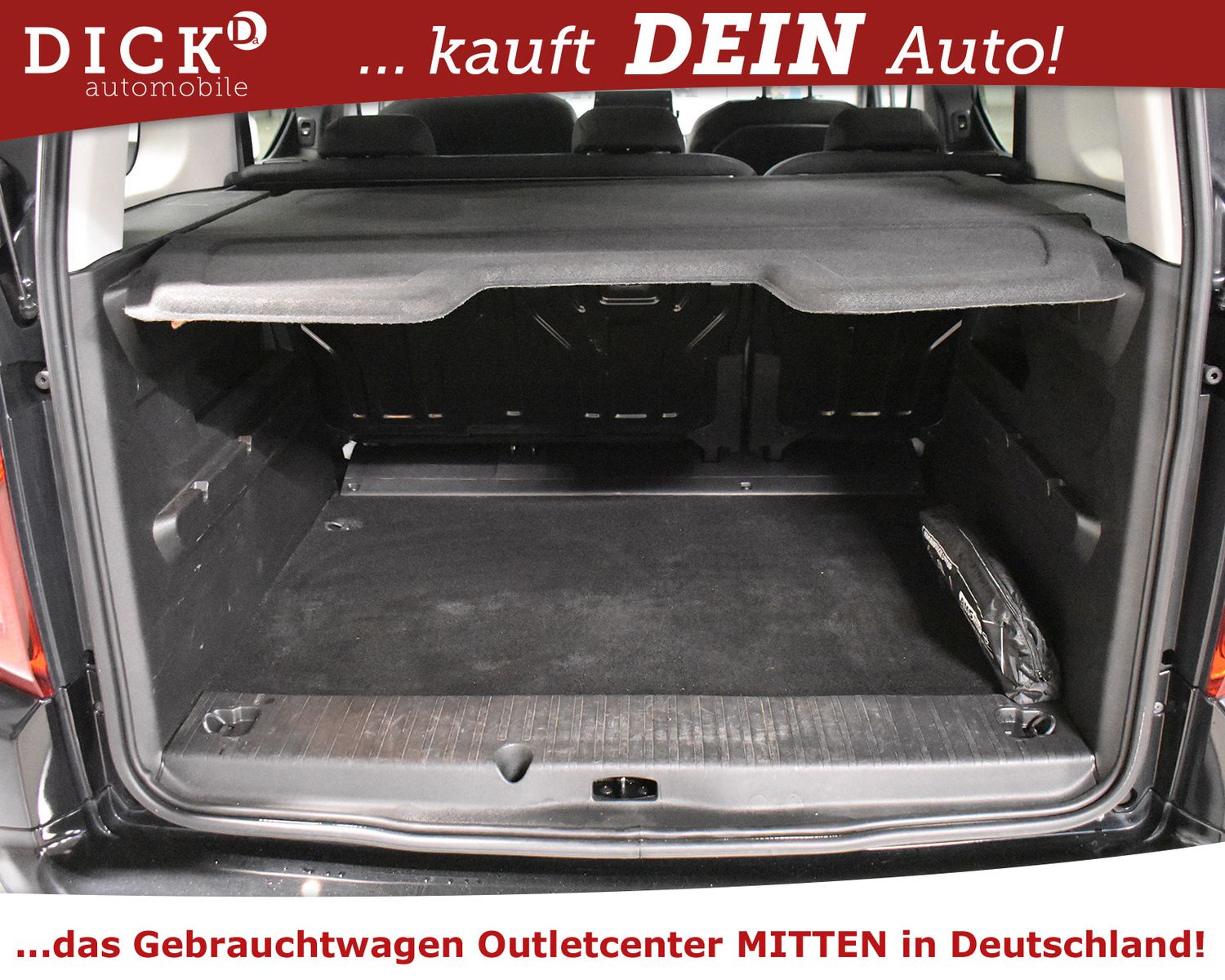 OPEL Combo Life E 1.5d Elegan 5SI+NAV+KAM+PRD+TEM+DAB - Image 23