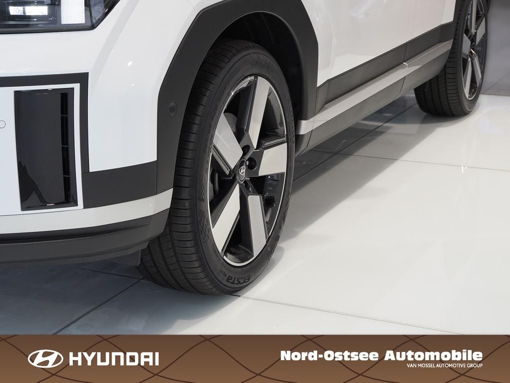 Fahrzeugabbildung Hyundai SANTA FE HEV Signature Komfort-P Technik-P
