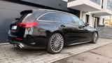 Mercedes-Benz C 200 T Autom. - AMG / Garantie / neuer Service - Mercedes-Benz C 200: Se