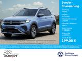 Volkswagen T-Cross 1.0 TSI Life AHK LED RFK NAVI ACC