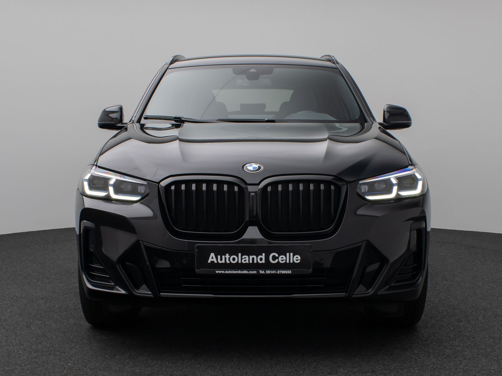 Fahrzeugabbildung BMW X3 xD30d M Sport Kamera Laser DAB HiFi AHK 20"
