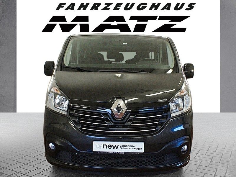 Fahrzeugabbildung Renault Trafic Grand dCi 145 Passenger *Navi*AHK*