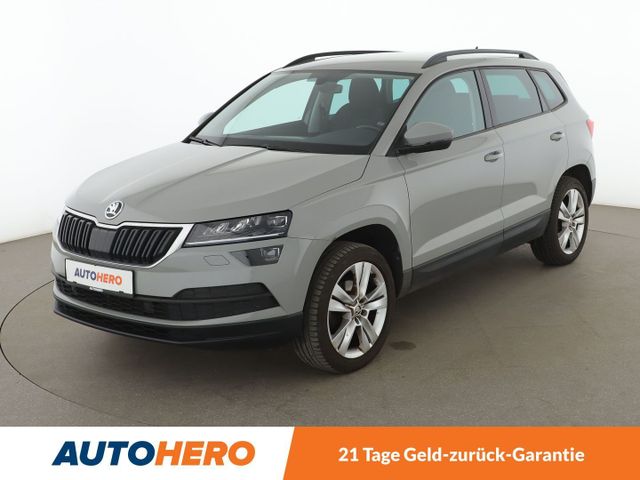 Skoda Karoq 1.5 TSI ACT Style Aut.*APP*LED*AHK*PDC*ALU