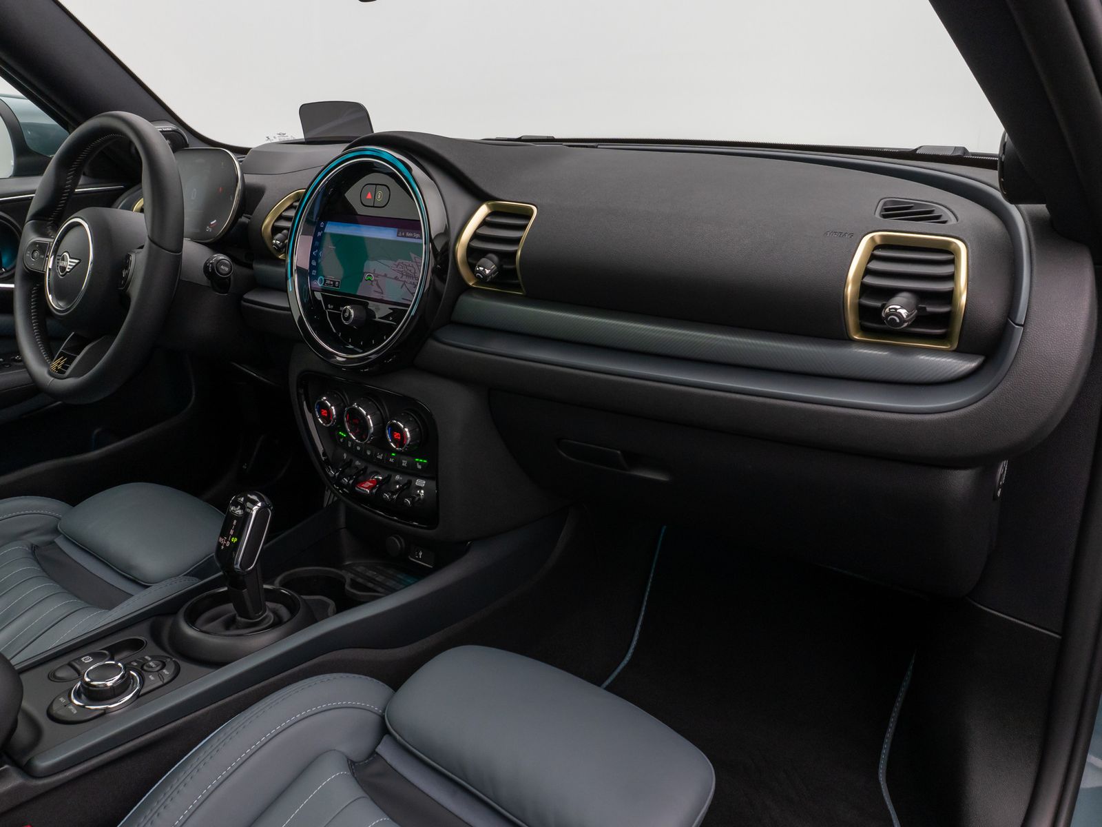 Fahrzeugabbildung MINI John Cooper Works Clubman Panorama HUD H/K Voll