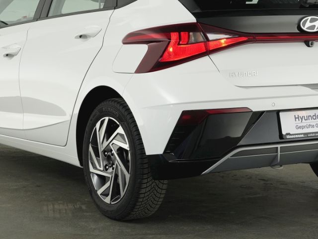 i20 FACELIFT T-GDi TREND+NAVI+RÜCKFAHRKAMERA+FER