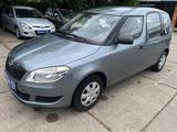 Skoda Roomster Plus Edition , 1 Hand - gebrauchte Skoda Roomster aus dem Jahr 2011
