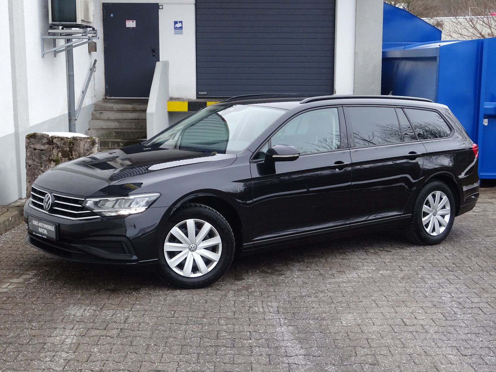 VW Passat Variant 2.0TDI ACC/NAVI/AppleC./AHK