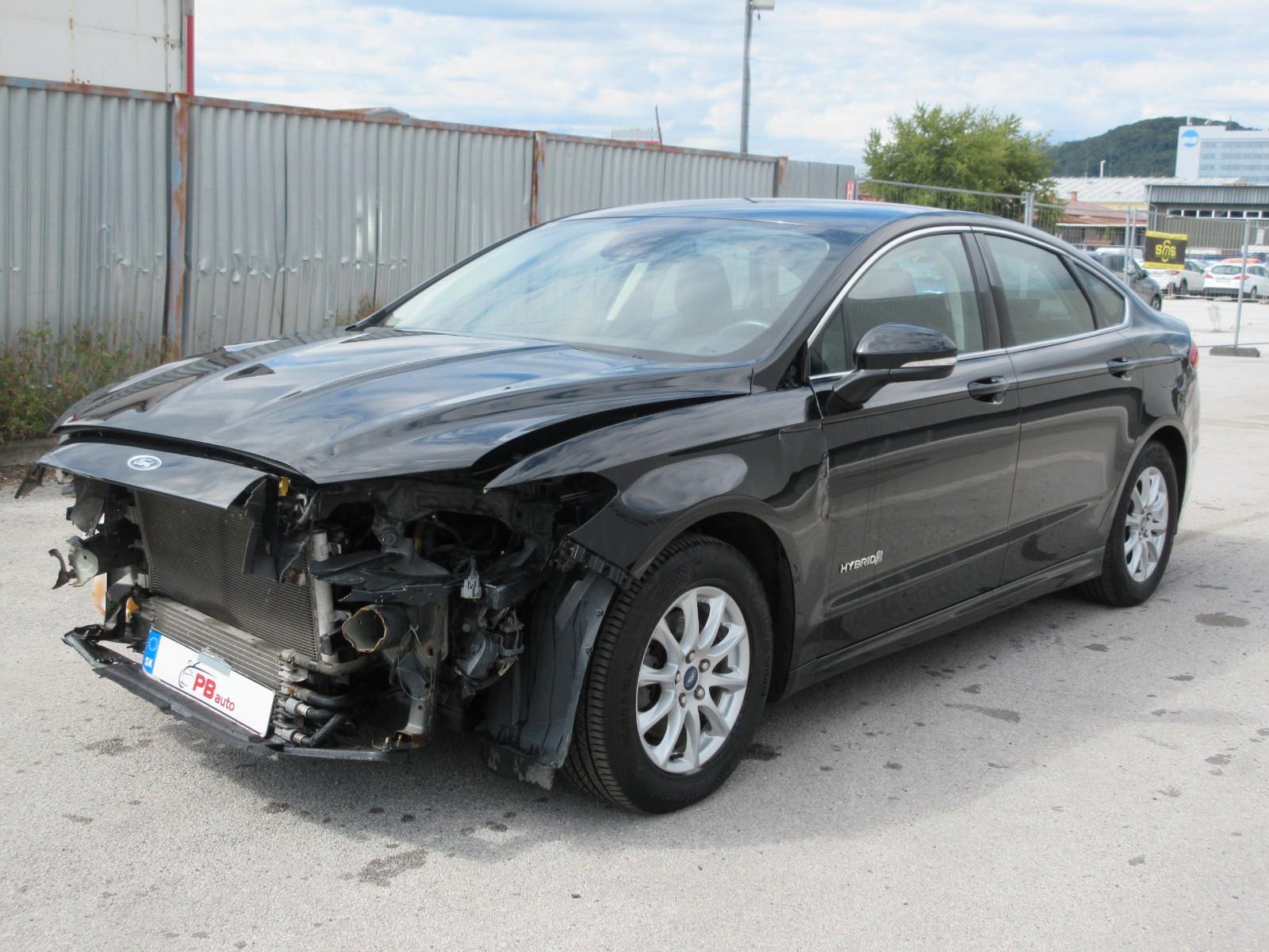 Ford Mondeo Lim. Hybrid
