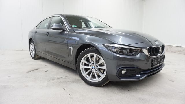 BMW 420d xDrive Gran Coupe *Harman-Kardon*LED*Sport*