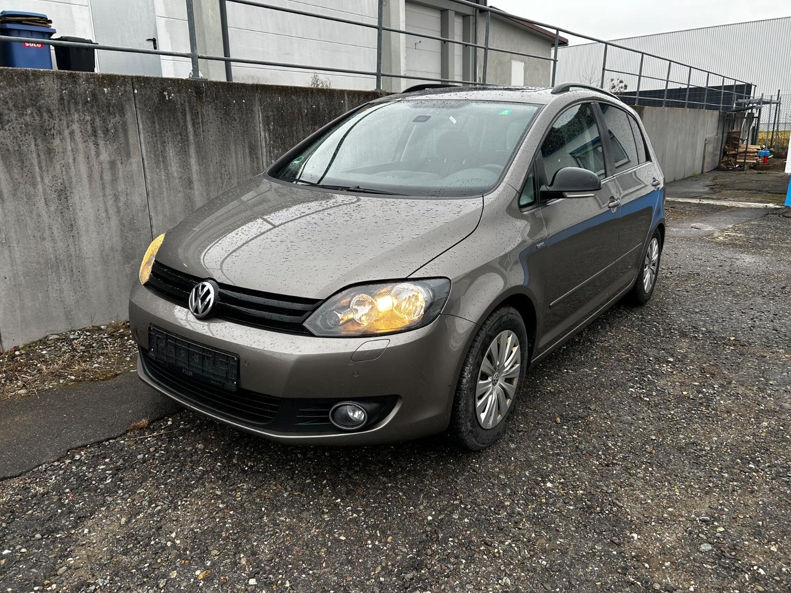 Volkswagen Golf Plus VI Match