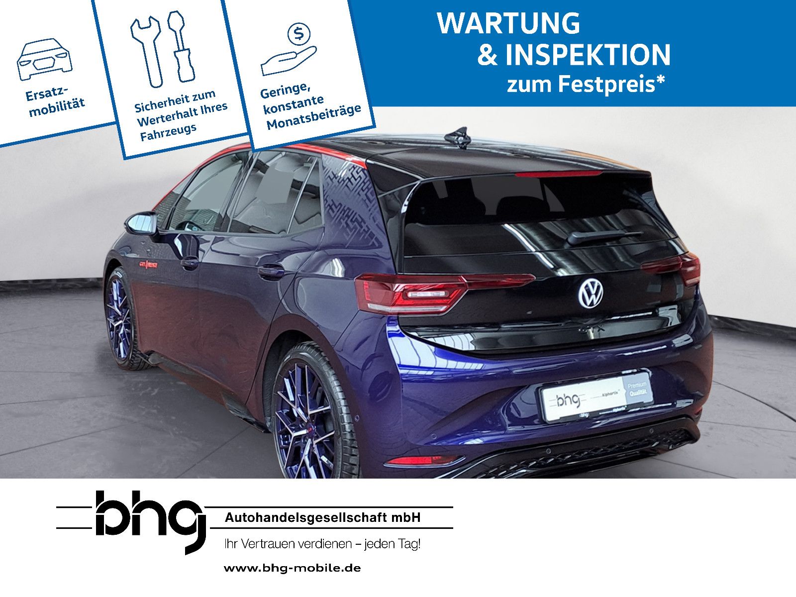 Volkswagen ID.3 GTX FIRE & ICE imagem 3