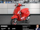 Vespa Primavera 125 E5+ RED - VESPA PRIMAVERA 125 RED