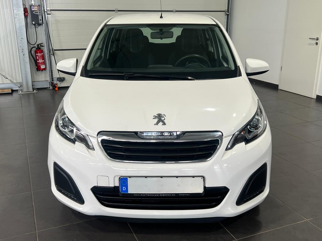 Peugeot 108