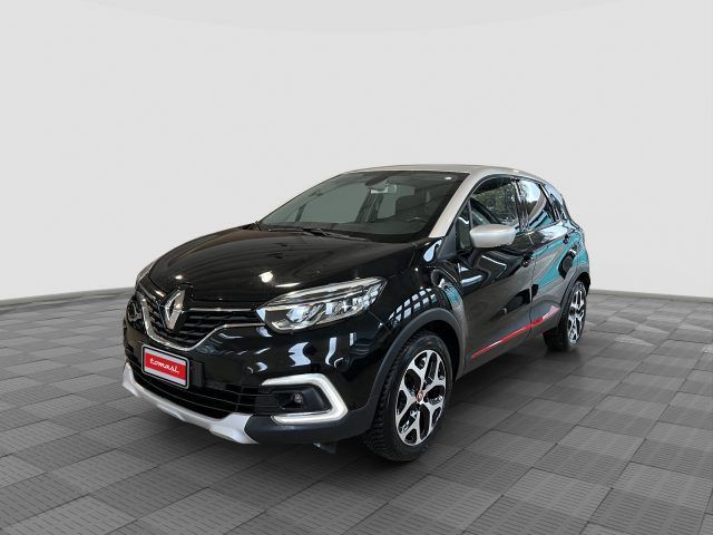 Renault RENAULT Captur Captur SPORTEDITION2 TCe 150 FAP 