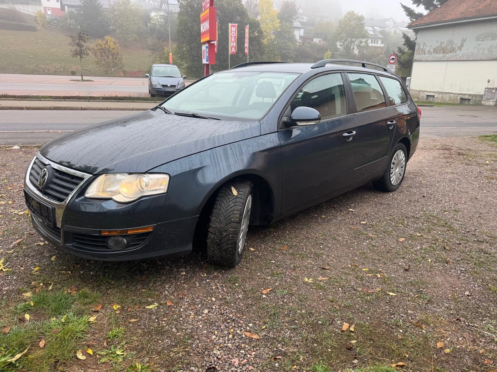 Volkswagen Passat 2008 — photo 5