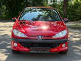 Peugeot 206 Grand Filou Cool 1,4 Liter + Klima . - Peugeot 206 aus 2006: 1.4