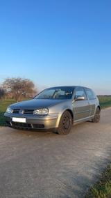 Volkswagen VW Golf 4 IV GT Sport 1,9 TDI ASZ 130 PS T... - Volkswagen Golf: Iv Sport